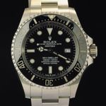 Rolex Sea-Dweller Deepsea 126660 (2020) - Unknown dial 44 mm Steel case (1/7)
