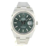 Rolex Datejust 41 126334 (2025) - 41 mm Steel case (1/7)