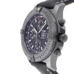 Breitling Colt Chronograph Automatic M1338810/BF01 (Onbekend (willekeurig serienummer)) - Zwart wijzerplaat 44mm Staal (6/8)