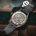 TAG Heuer Autavia WBE5190.FC8268 (2020) - Green dial 42 mm Bronze case (4/8)
