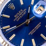 Rolex Datejust 36 16233 (1991) - 36mm Goud/Staal (2/8)