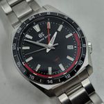 Grand Seiko Sport Collection SBGN019G (2025) - Black dial 40 mm Steel case (2/8)