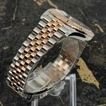 Rolex Datejust 41 126331 (2019) - Pink dial 41 mm Steel case (8/8)