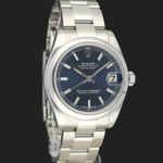 Rolex Datejust 31 178240 (2018) - Blauw wijzerplaat 31mm Staal (4/8)