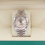 Rolex Datejust 41 126301 (2022) - 41mm Goud/Staal (1/7)