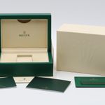 Rolex Sea-Dweller 126603 (Unknown (random serial)) - Black dial 43 mm Gold/Steel case (8/8)