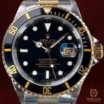 Rolex Submariner Date 16613 - (1/8)