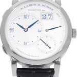 A. Lange & Söhne Lange 1 191.066 (2020) - Silver dial 39 mm White Gold case (2/5)