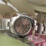 Rolex Oyster Perpetual 28 276200 (2021) - 28 mm Steel case (2/8)