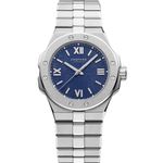 Chopard Alpine Eagle 298617-3001 (2024) - Blue dial 33 mm Steel case (1/1)