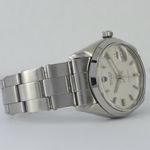 Rolex Oyster Precision 6694 (1972) - Silver dial 34 mm Steel case (6/8)