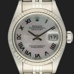 Rolex Lady-Datejust 79174 (2001) - 26mm Staal (2/8)