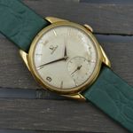 Omega Vintage 2900-1 (Onbekend (willekeurig serienummer)) - Onbekend wijzerplaat 35mm Staal (4/16)