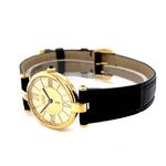 Cartier Ronde Vermeil Cartier Ronde Vermeil SM (Unknown (random serial)) - Champagne dial 24 mm Silver case (4/8)