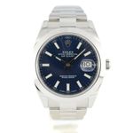 Rolex Datejust 41 126300 - (1/7)