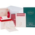 Omega De Ville Trésor 428.17.36.60.05.001 (2025) - Parelmoer wijzerplaat 36mm Staal (2/7)