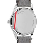 NOMOS Club Campus 725 (2025) - Orange dial 39 mm Steel case (6/7)