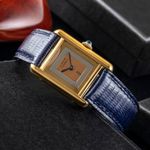 Cartier Tank Vermeil 3 66001 - (2/8)