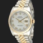 Rolex Datejust 36 116233 - (1/7)
