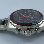 TAG Heuer Formula 1 Quartz CAZ101U.BA0843 (Unknown (random serial)) - Black dial 43 mm Steel case (3/8)