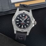 Breitling Avenger II Seawolf A1733110/BC30 (Unknown (random serial)) - Black dial 45 mm Steel case (1/8)