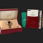 Rolex Lady-Datejust 79173 (2002) - Black dial 26 mm Gold/Steel case (8/8)