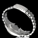 Rolex Datejust 36 16234 (1988) - Silver dial 36 mm Steel case (8/8)