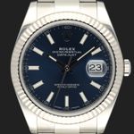 Rolex Datejust 41 126334 (2019) - 41mm Staal (2/8)