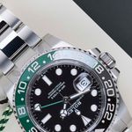 Rolex GMT-Master II 126720VTNR (2025) - Black dial 40 mm Steel case (4/8)