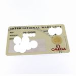 Omega Speedmaster Reduced 3510.50.00 (2000) - Zwart wijzerplaat 39mm Staal (5/6)