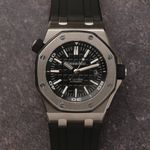 Audemars Piguet Royal Oak Offshore Diver 15710ST - (3/6)