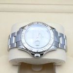 Rolex Yacht-Master 40 16622 (2009) - Silver dial 40 mm Steel case (4/7)