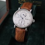 Chronoswiss Régulateur CH-1223-M (2000) - Staal (2/8)