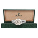 Rolex Lady-Datejust 79174 (Unknown (random serial)) - 26 mm Steel case (2/8)