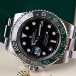 Rolex GMT-Master II 126720VTNR (2023) - Black dial 40 mm Steel case (5/8)