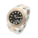 Rolex Yacht-Master 37 268621 (2022) - 37 mm Gold/Steel case (2/5)
