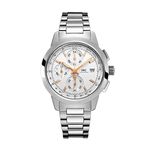 IWC Ingenieur Chronograph IW380801 (2026) - Silver dial 42 mm Steel case (1/1)