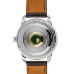 Longines Conquest Heritage L1.649.4.62.2 (2025) - Brown dial 40 mm Steel case (6/7)