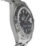 Rolex Explorer II 16570 (Onbekend (willekeurig serienummer)) - 40mm Staal (7/8)