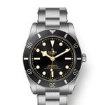 Tudor Black Bay 54 79000N (2024) - Black dial 37 mm Steel case (1/1)