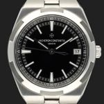 Vacheron Constantin Overseas 4500V (2018) - Blue dial 42 mm Steel case (2/8)