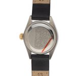 Rolex Lady-Datejust 6917 (1975) - Champagne dial 26 mm Gold/Steel case (6/8)