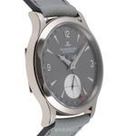 Jaeger-LeCoultre Master Calendar 140.3.87 (2003) - Grijs wijzerplaat 38mm Witgoud (6/8)