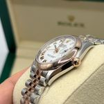 Rolex Datejust 278241 (2025) - 31mm Goud/Staal (9/10)