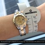 Rolex Lady-Datejust 179313 (2008) - 26 mm Gold/Steel case (2/8)