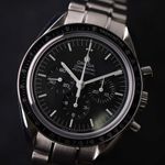 Omega Speedmaster Professional Moonwatch 311.30.42.30.01.006 (Unknown (random serial)) - Black dial 42 mm Steel case (2/3)