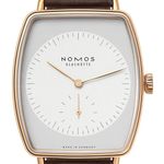 NOMOS Lux 940 (2025) - Grey dial 36 mm Rose Gold case (1/1)