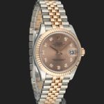 Rolex Datejust 31 278271 (2020) - 31 mm Gold/Steel case (4/8)