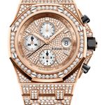 Audemars Piguet Royal Oak Offshore 26476OR.ZZ.1273OR.01.A (2025) - Diamond dial 42 mm Rose Gold case (1/1)