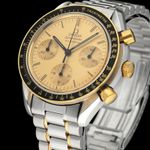 Omega Speedmaster 3310.10 (1993) - 39 mm Gold/Steel case (7/8)